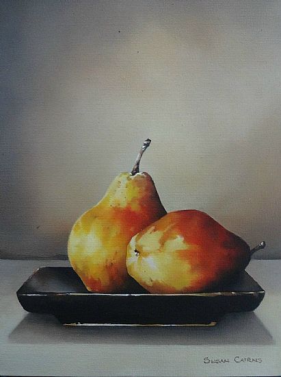 A Pair of Pears 
